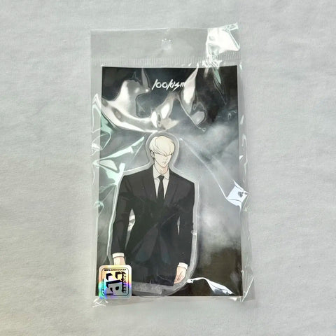 Lookism Hong Jae-yeol Upper Body Acrylic Stand