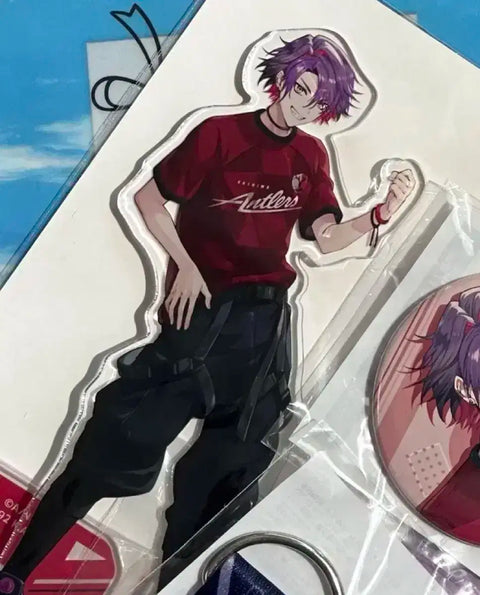 Nijisanji Watarai Hibari Rakuten J1 Lottery Acrylic Stand Goods