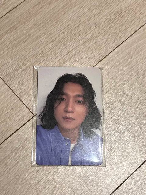 Photocard buổi fan meeting đầu tiên của DAY6 bán/chuyển nhượng Seongjin Young K Dowoon Wonpil