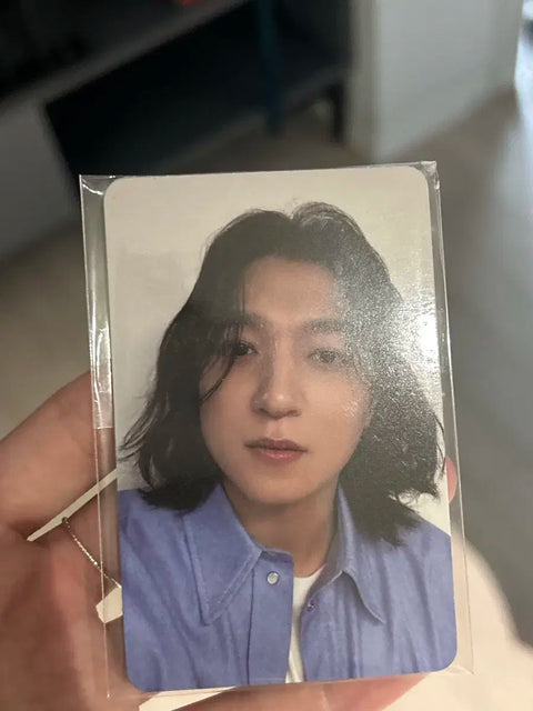 Photocard buổi fan meeting đầu tiên của DAY6 bán/chuyển nhượng Seongjin Young K Dowoon Wonpil