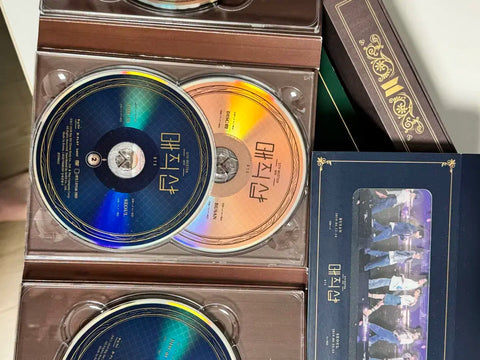 Bán DVD BTS Magic Shop Muster!