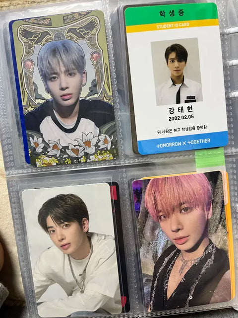 Bán buôn thẻ ảnh TXT Taehyun