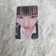 IVE Yujin Agung Bread Close-up Photocard