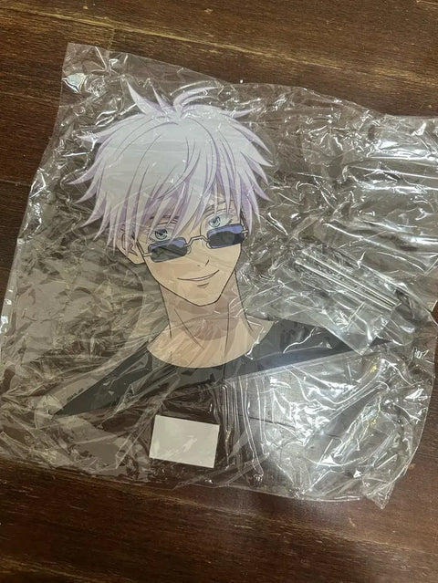 Jujutsu Kaisen Gacha Failure Gojo Face Acrylic Panel
