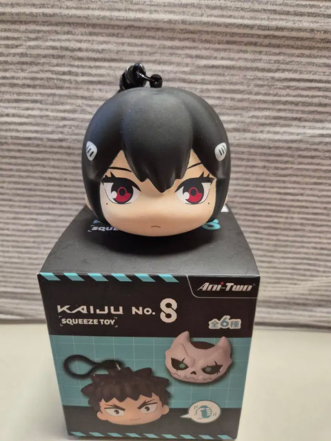 Kaiju No. 8 Pop-up Goods MD Ashiro Mina Squishy