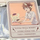 Katekyo Hitman Reborn Sanrio Collaboration Acrylic Card Tsunayoshi Xanxus Squalo