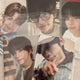 TWS photocards, sold as a set