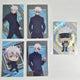 Jujutsu Kaisen Selection Card Gojo Satoru