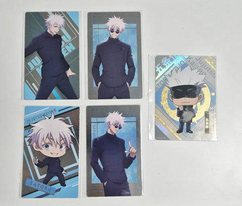 Jujutsu Kaisen Selection Card Gojo Satoru