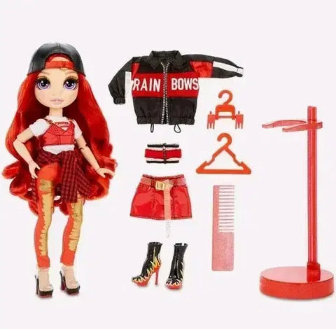 Rainbow High BJD Mimi Barbie Doll