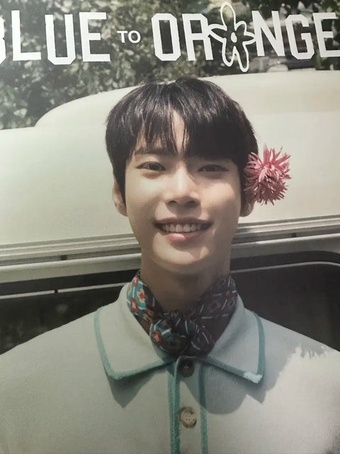 NCT NCT Blue to Orange Doyoung