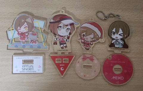 Bộ đế acrylic Project Sekai Vocaloid MEIKO.