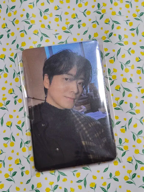 Thẻ ảnh lính cứu hỏa phiên bản đặc biệt Lee Jun-hyuk