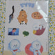 Lee Jun-hyuk Hello Popcorn Special Edition Sticker