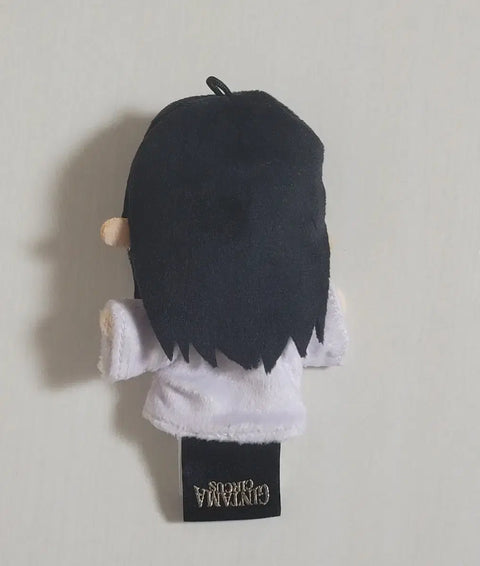 Gintama 20th Anniversary Pop-up Circus Zura Katsura Finger Puppet