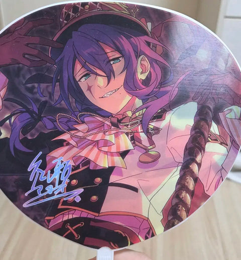 Idol Star Ensemble Stars Ensemble Stars Goods Fan Alkaloid Ayase Mayoi