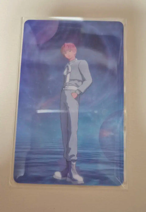 PLAVE, I'll wait for you Bambi photocard