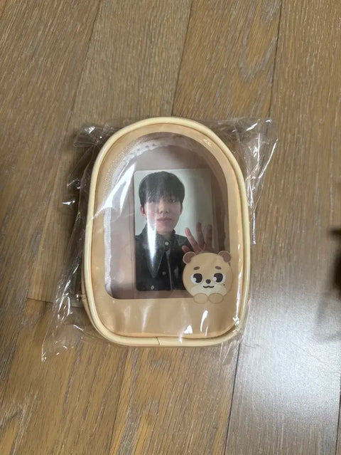 DAY6 Denimals Plush Pouch Don