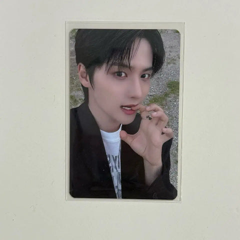 Nauts Yizyun Profit Sharing Photocard Transfer
