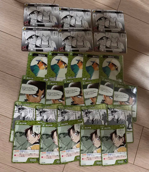 Thám tử lừng danh Conan Heiji TCG Conan