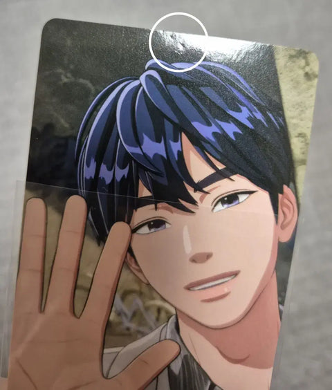 PLAVE Tower Records, HMV Lucky Draw Yejun