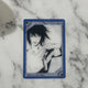 Death Note Clear Masterpiece Card L