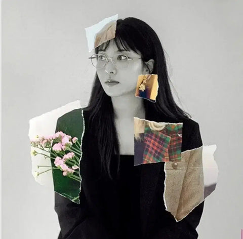 Jung A's album "Remain"