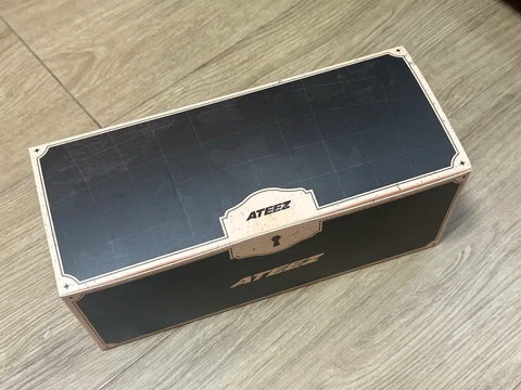 Gậy phát sáng ATEEZ Lightiny 2