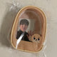 DAY6 Clear Plush Pouch Don