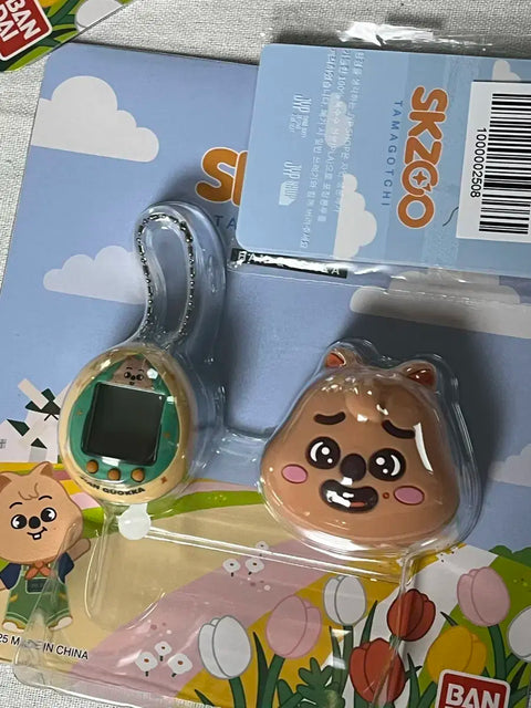 Ski Zoo Tamagotchi Han Quokka Han Hanbi Seong Stray Kids