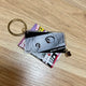 Móc khóa Acrylic My Hero Academia Uraraka THE EYES
