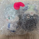 Ace Este Ivanthil Printing Body 10cm Doll Set Transfer