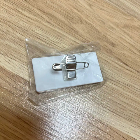 My Hero Academia, MHA, Togata Mirio, Jump Shop, Acrylic Name Tag, Goods