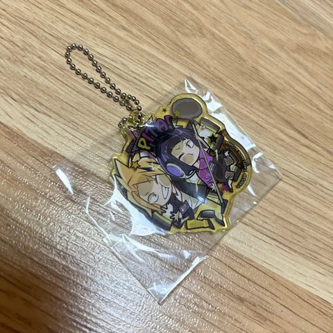 My Hero Academia Pita Jiro Kyoka Kaminari Denki Acrylic Keychain