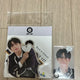 Nhãn dán NCT Jungwoo, thẻ ảnh để bán