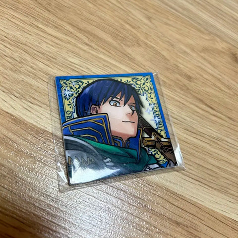 My Hero Academia Iida Tenya Acrylic Magnet Goods