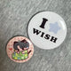 Riku Maron Pin Badge for Sale