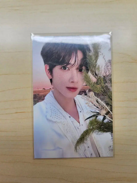 Photocard Pre-Con Moa Zone Taehyun