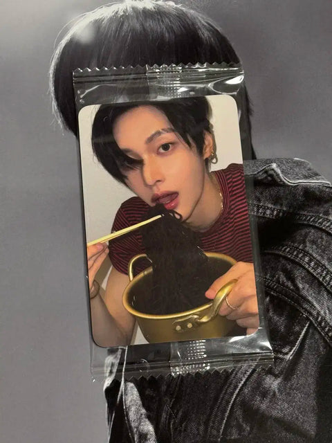 Ktown4u Lucky Draw Wonbin