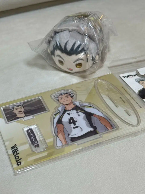 Gói Haikyu Bokuto