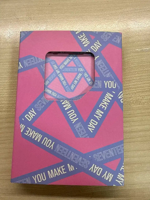 Album Seventeen Kino