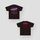Series Asia Tour 2024 T-shirt