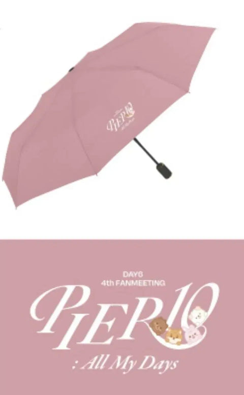 DAY6 fan meeting, week 2, umbrella transfer