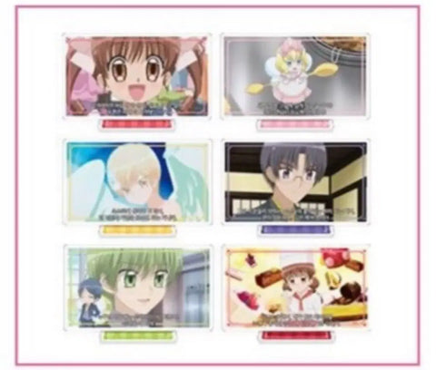 Dream-Colored Pastry Chef Won Ga-on Famous Lines Acrylic Goods Sale