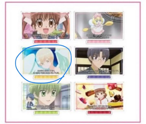 Dream-Colored Pastry Chef Won Ga-on Famous Lines Acrylic Goods Sale