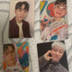Seventeen photocards 10pcs as a set