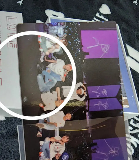 DVD Blu-ray Love Yourself Concert tại Seoul của BTS