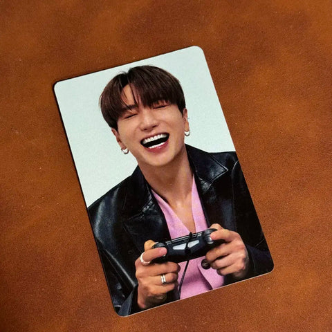 SM 30th Anniversary Special Card LeeTeuk