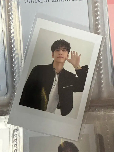 DAY6 Forever Young Finale Concert Offline 40,000 KRW MD Photocard Wonpil