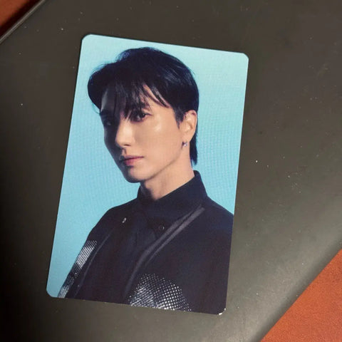 LeeTeuk Super Junior 12th Album Special Card